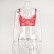 Exclusively for the hot summer womens new style shoulder strap hollow navel lace vest