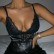 New product lace hollow lace bandage sexy sexy suit women