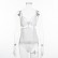 Summer new products womens mesh mesh hollow stitching sexy lingerie one-piece