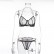 Spring and summer new products sexy fashion lace sling sexy lingerie female suit