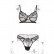 Summer new hot-selling womens fashion sexy lace lingerie set