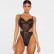 New sexy lace stitching body shaping one-piece womens clothing