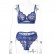 Fashion lace gather sexy lingerie female suit