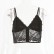 Ladies hot summer new product lace crochet sling top sexy lingerie