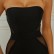 European and American nightclub sexy dress with breast wrap, mesh see-through hip bandage dress, female banquet