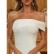 Hot selling womens tight-fitting knit dress party evening dress irregular elegant one-shoulder bandage short skirt