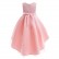 Exclusively for dress ins girls dress skirt girls dress pleated skirt baby princess dress