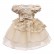 Girls dresses, new childrens dresses, princess dresses, puff sleeves, net gauze, puffy skirts, catwalks, performance