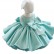 One-year-old dress female baby princess dress fluffy yarn one-year-old girl foreign style pink Korean birthday dress