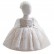 Babys first birthday princess dress fluffy yarn flower girl wedding little girl piano performance dress female super