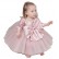 Baby girl one year old dress princess dress baby hundred-day dress 1-2-3 year old child birthday dress flower girl