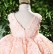 2021 autumn new baby one-year-old dress girl child birthday girl princess dress flower girl girl evening dress western