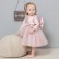 Baby girl one year old dress princess dress baby hundred-day dress 1-2-3 year old child birthday dress flower girl