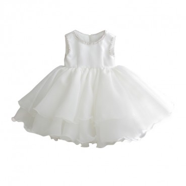 Korean girl princess dress fashion lace childrens dress autumn and winter little flower girl dress tutu skirt piano