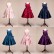 Childrens dress, girls evening dress, big boy host, performance dress, piano performance was thin, satin elegant