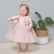 Baby girl one year old dress princess dress baby hundred-day dress 1-2-3 year old child birthday dress flower girl