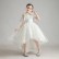 Childrens dresses, girls, princess dresses, fluffy gauze, atmospheric piano costumes, little girls, host flower