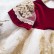 Childrens clothing girls one-year-old dress spring and western fluffy Spanish palace style princess dress