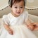 Childrens wedding princess dress small flower girl dress female wedding baby baby one year old girl birthday foreign