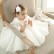 Girls dresses, childrens one year old babys birthday, princess dress, baby flower girl, fluffy wedding dress