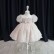 Flower girl wedding baby 1-2 years old dress female child birthday princess dress little girl costume photography