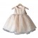 Childrens wedding dress 2021 spring new products girls dresses small and medium childrens clothes baby one-year-old