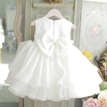 Korean girl princess dress fashion lace childrens dress autumn and winter little flower girl dress tutu skirt piano