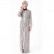 Spot e-commerce Islamic Muslim womens cardigan sequin embroidery outer outfit