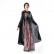 Sequin embroidered cloak long skirt Europe, America, Turkey, Islamic evening dress, womens clothing