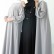 Hand-sewn Rhinestone Raglan Sleeve Dress Middle East Ramadan Hui Dress Arab Womens Clothing