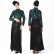 New Middle Eastern Muslim womens robe abaya embroidery sequins e-commerce