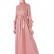 Muslim Womens Muslim Long Dress Islamic Robe