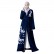 Manufacturers stock embroidery cardigan dubai dress KJ Muslim robe women