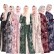 2021 new luxury 7-color positioning embroidery Muslim womens clothing in the Middle East hot style