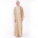 Spot e-commerce Islamic Muslim womens cardigan sequin embroidery outer outfit