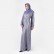 New Muslim fashion elegant sequin dress