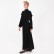 New style robe, ladys long skirt, beaded dress, female robe export spot abaya