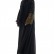 Muslim Womens Middle Eastern Cardigan Beaded Dress Abaya