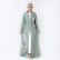 Manufacturers stock embroidery cardigan dubai dress KJ Muslim robe women