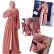 Hand-stitched rhinestones 6 colors hot Turkish kimono Muslim womens clothing