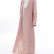 Muslim Womens Laser Cut Flowers Handmade Beads Turkish Robe Cardigan