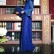 Muslim Womens Long Sleeve Dress Flare Sleeve Long Skirt National Costume