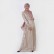 New Muslim fashion elegant sequin dress