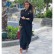 Two-wear hand-stitched beaded tube jacket, Middle Eastern clothing, womens clothing ins kaftan abaya