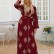 Middle Eastern gold embroidery Turkish womens cardigan robe