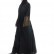 Muslim Womens Middle Eastern Cardigan Beaded Dress Abaya