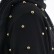 Muslim Womens Middle Eastern Cardigan Beaded Dress Abaya