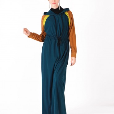 Muslim womens clothing Muslim sports and leisure robe womens clothing Muslim clothing