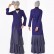 Muslim womens robe new cardigan dress Middle Eastern Muslim robe kimono spot