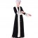 Muslim womens clothing beaded Muslim NIDA robe with kimono outside